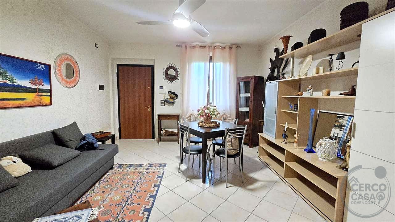 Bilocale arredato con ingresso indipendente