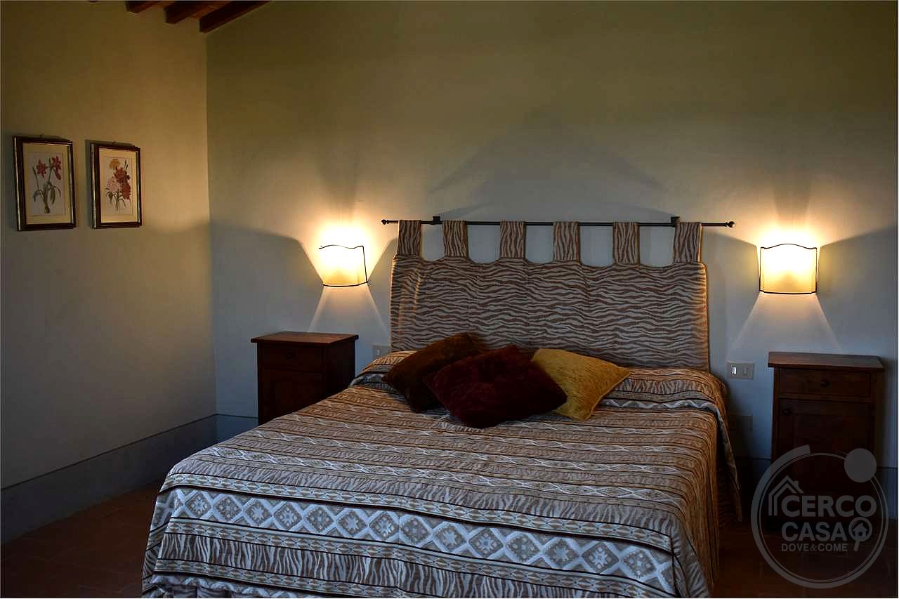 Vendita Azienda Agraria di prestigio Perugia 258 ettari