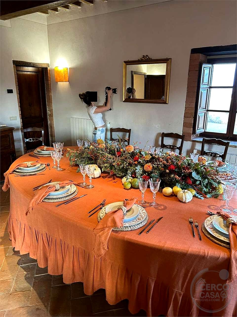 Vendita Azienda Agraria di prestigio Perugia 258 ettari