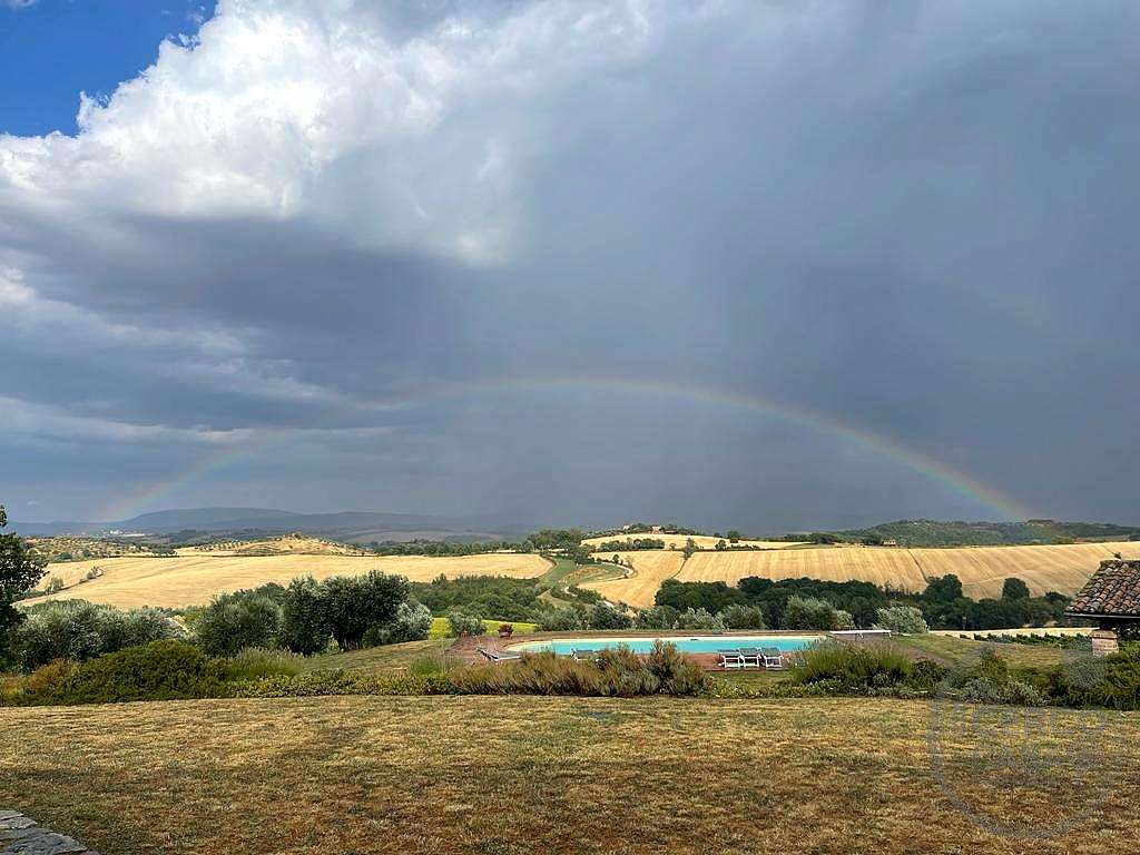 Vendita Azienda Agraria di prestigio Perugia 258 ettari