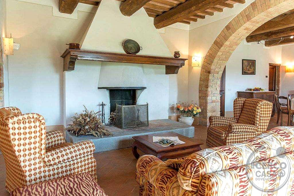 Vendita Azienda Agraria di prestigio Perugia 258 ettari