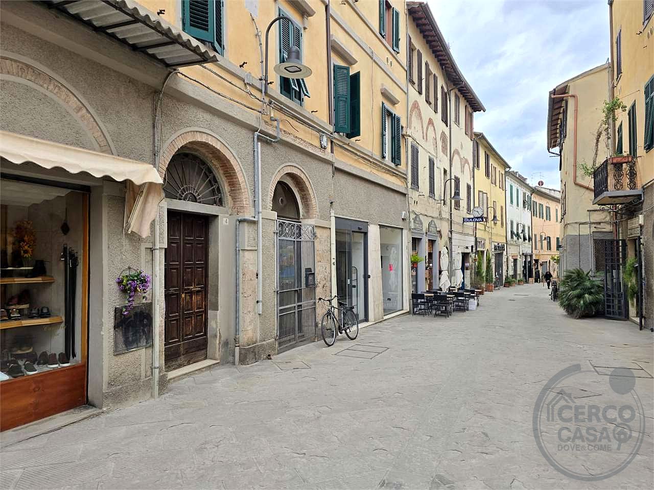 Grosseto, appartamento in centro storico
