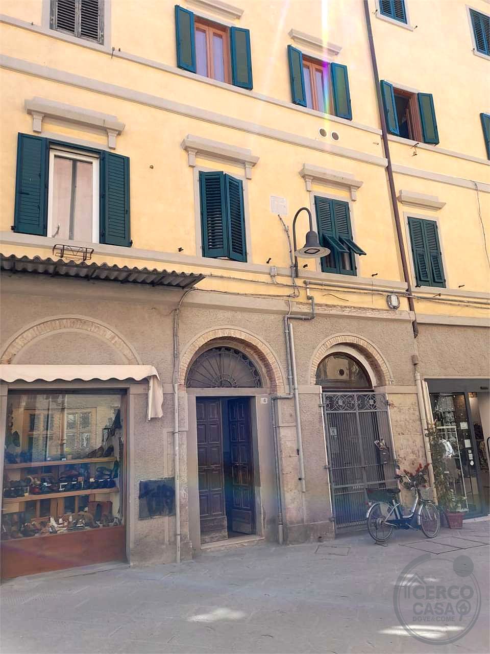 Grosseto, appartamento in centro storico