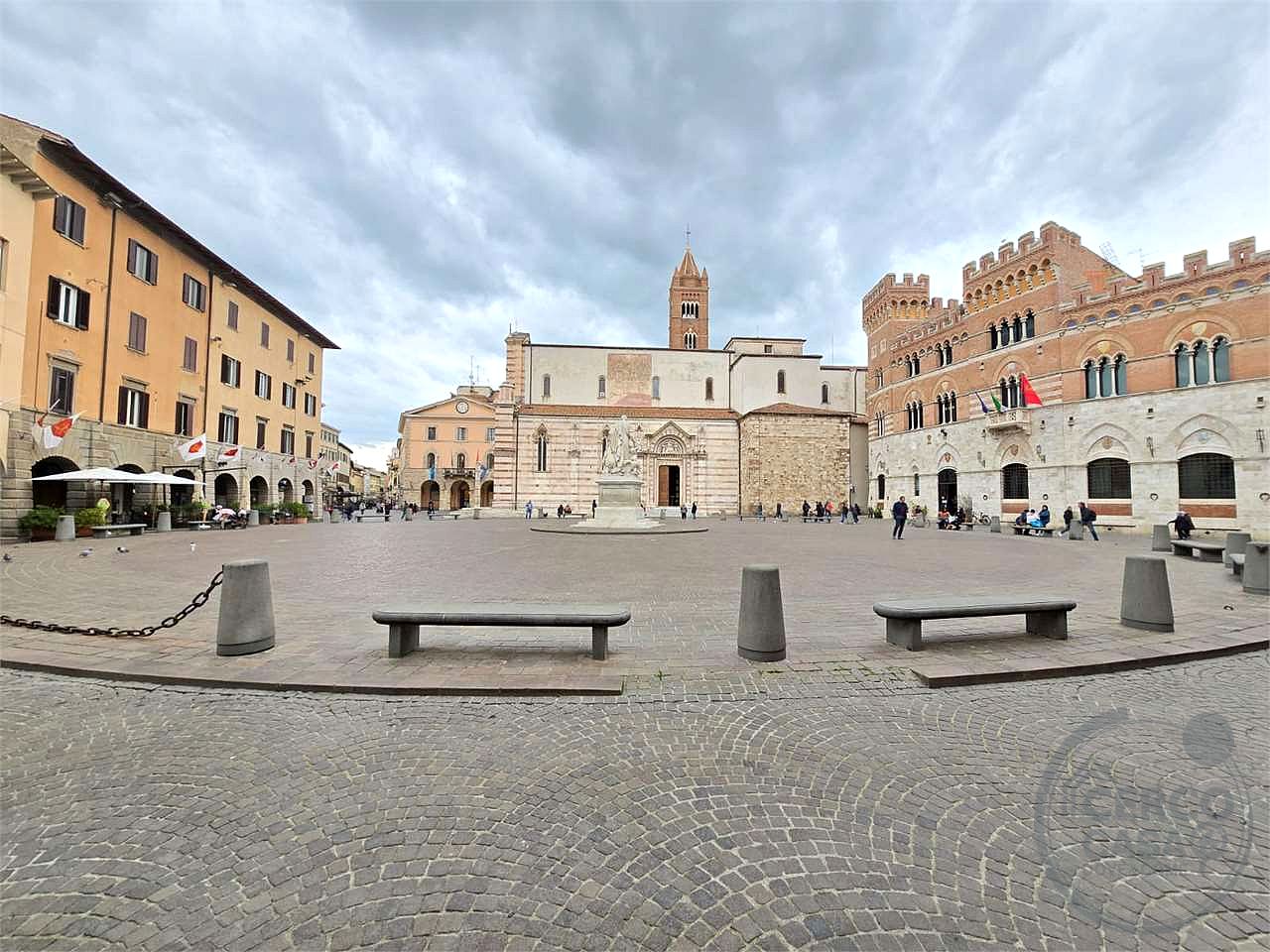Grosseto, appartamento in centro storico