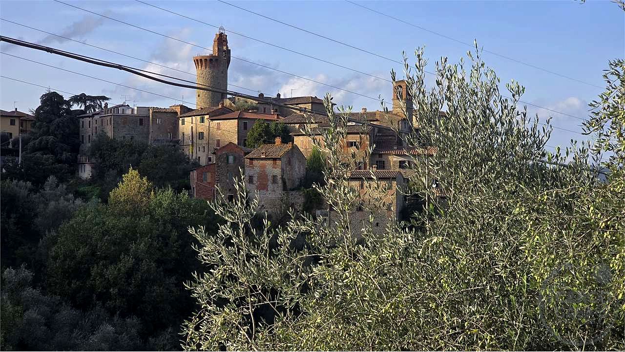 Terreno agricolo vendita Catiglion Fosco Piegaro - Piegaro