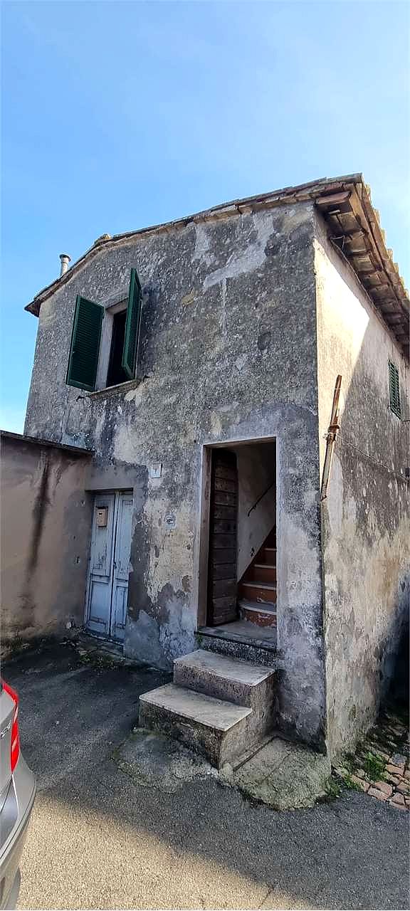 Casa Cielo-Terra a Castello delle Forme Marsciano