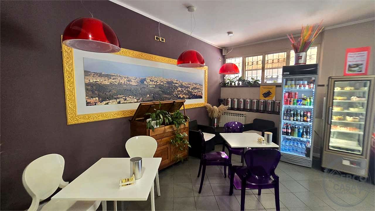 Bar pasticceria aperitivi San Martino in Colle
