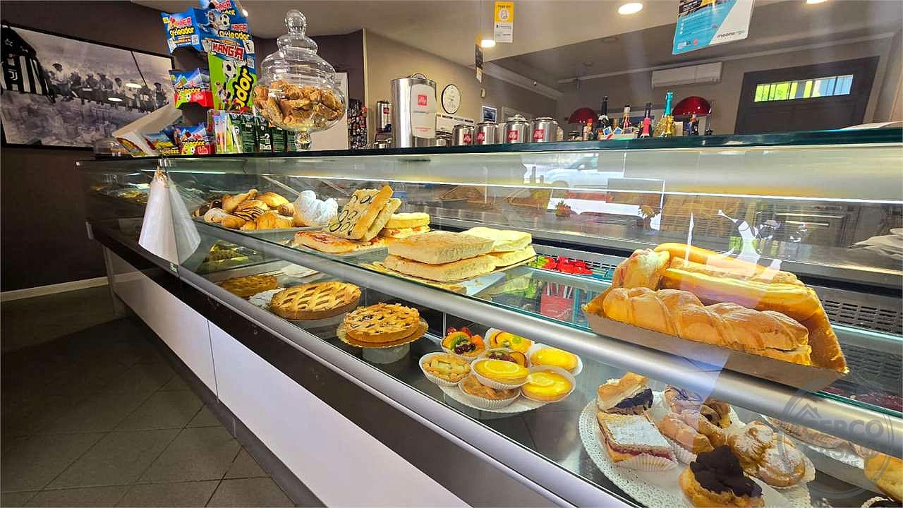 Bar pasticceria aperitivi San Martino in Colle