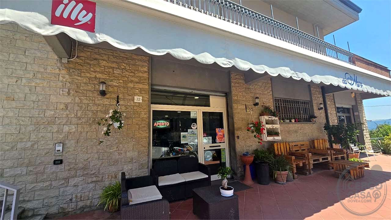 Bar pasticceria aperitivi San Martino in Colle