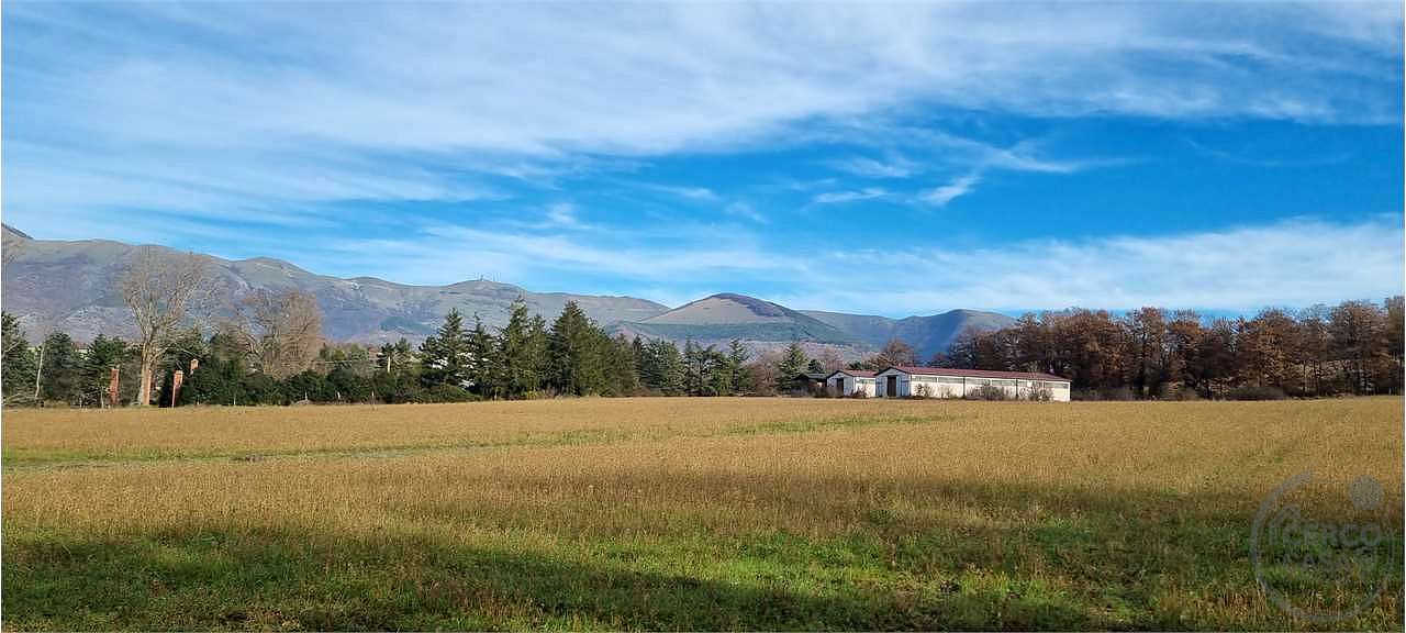Azienda agraria 96 ettari con casale e capannoni