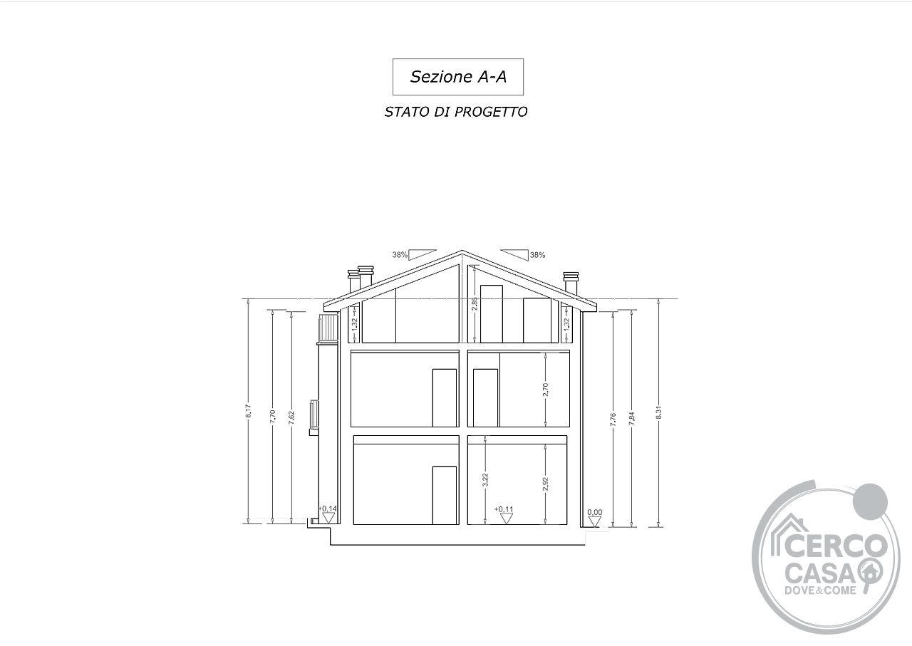 Appartamento in classe A