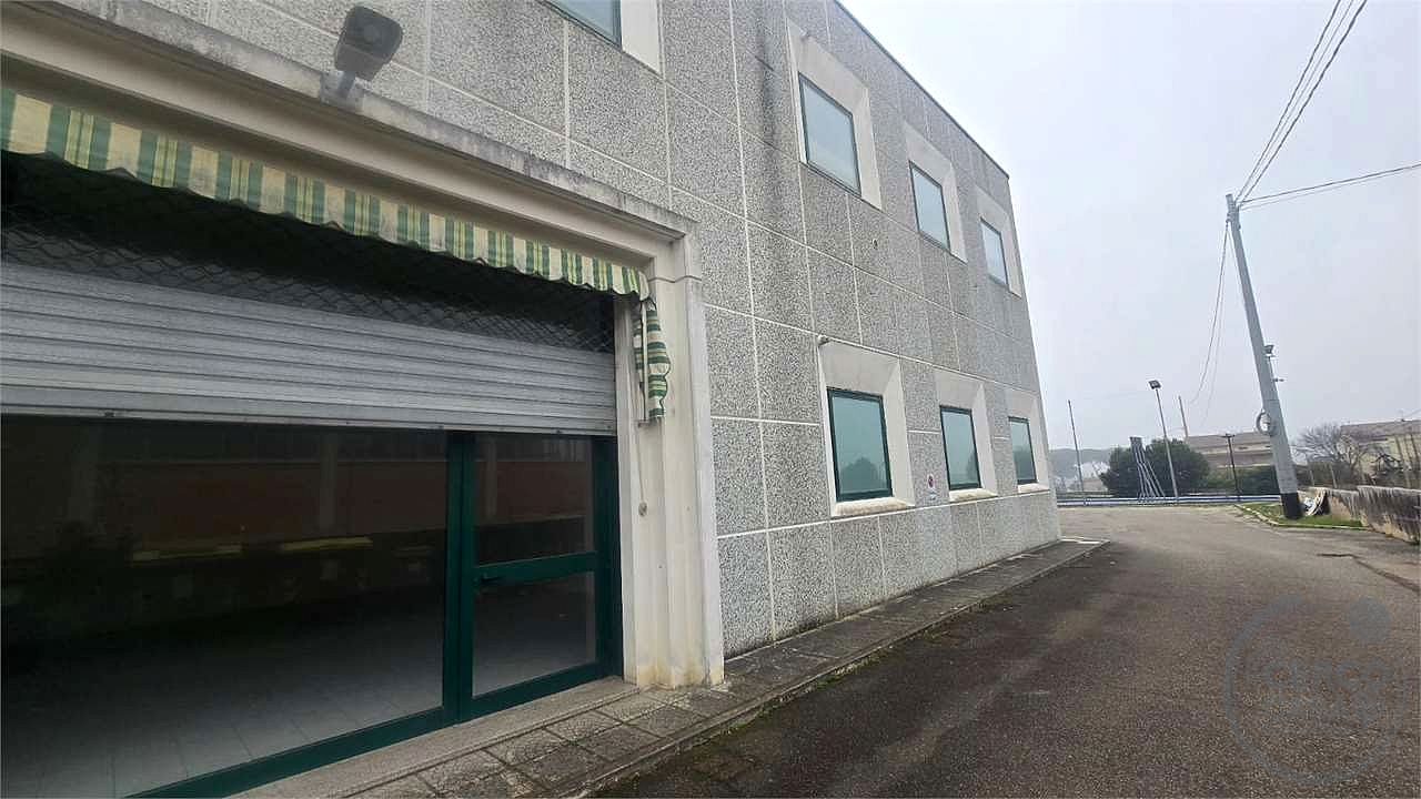 Porzione di Capannone 80 mq. Collepepe Pg