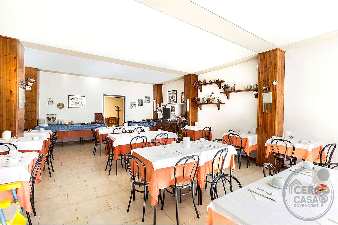 Hotel in vendita Passignano sul Trasimeno