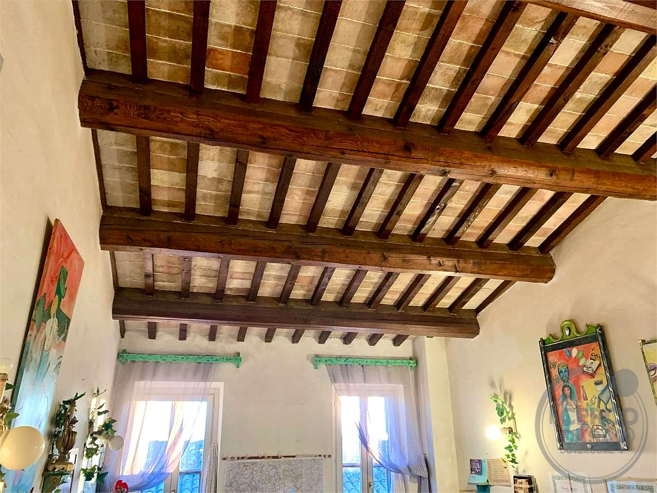 Vendita attico centro storico di Assisi