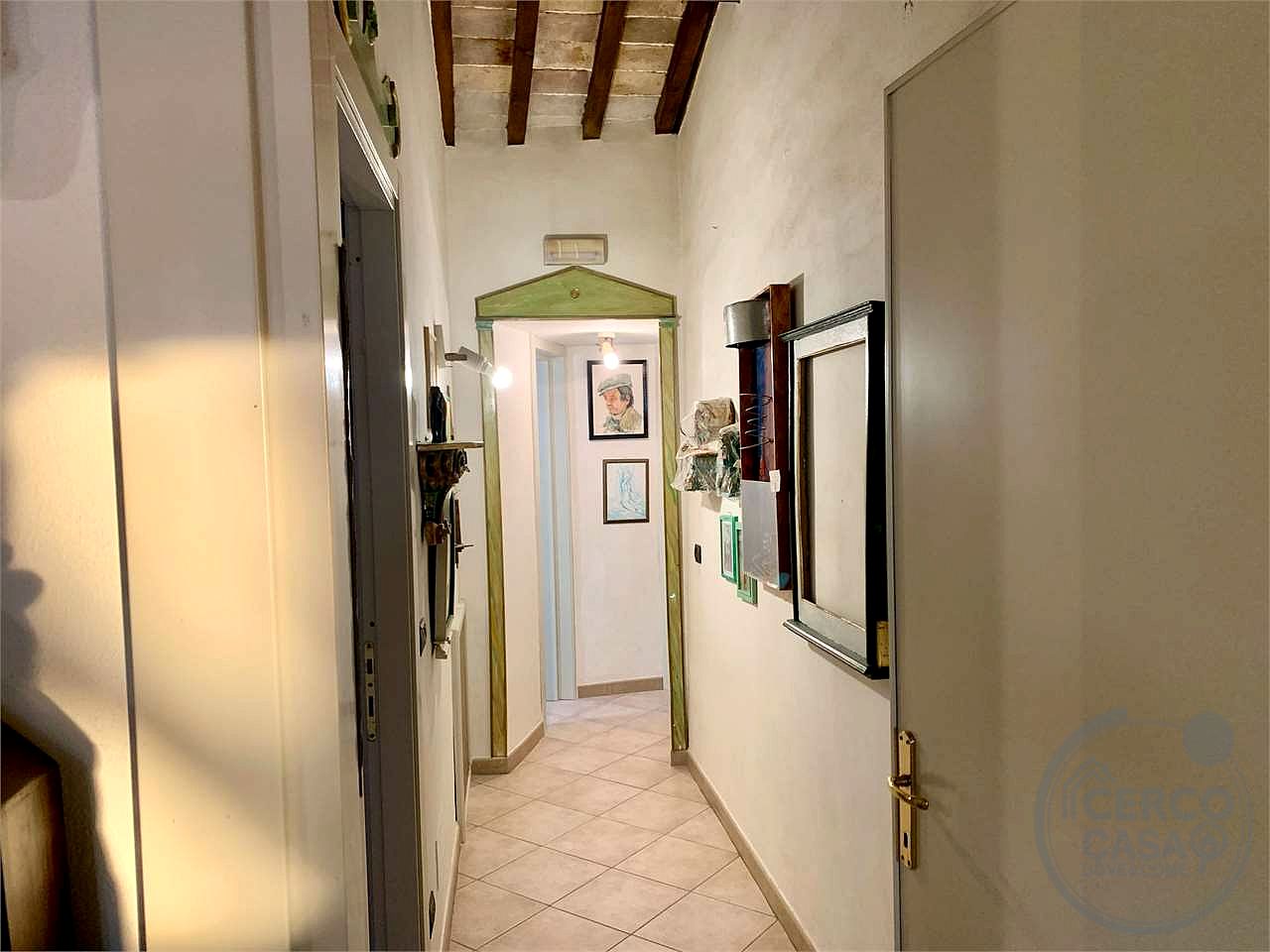 Vendita attico centro storico di Assisi