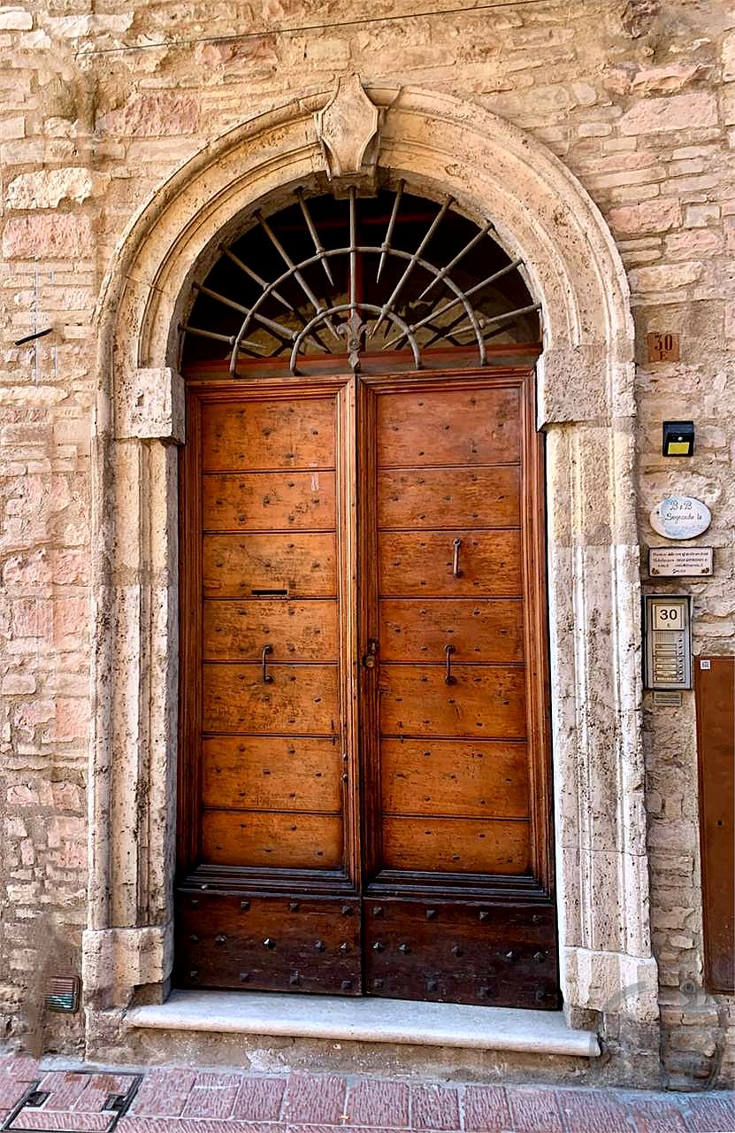 Vendita attico centro storico di Assisi