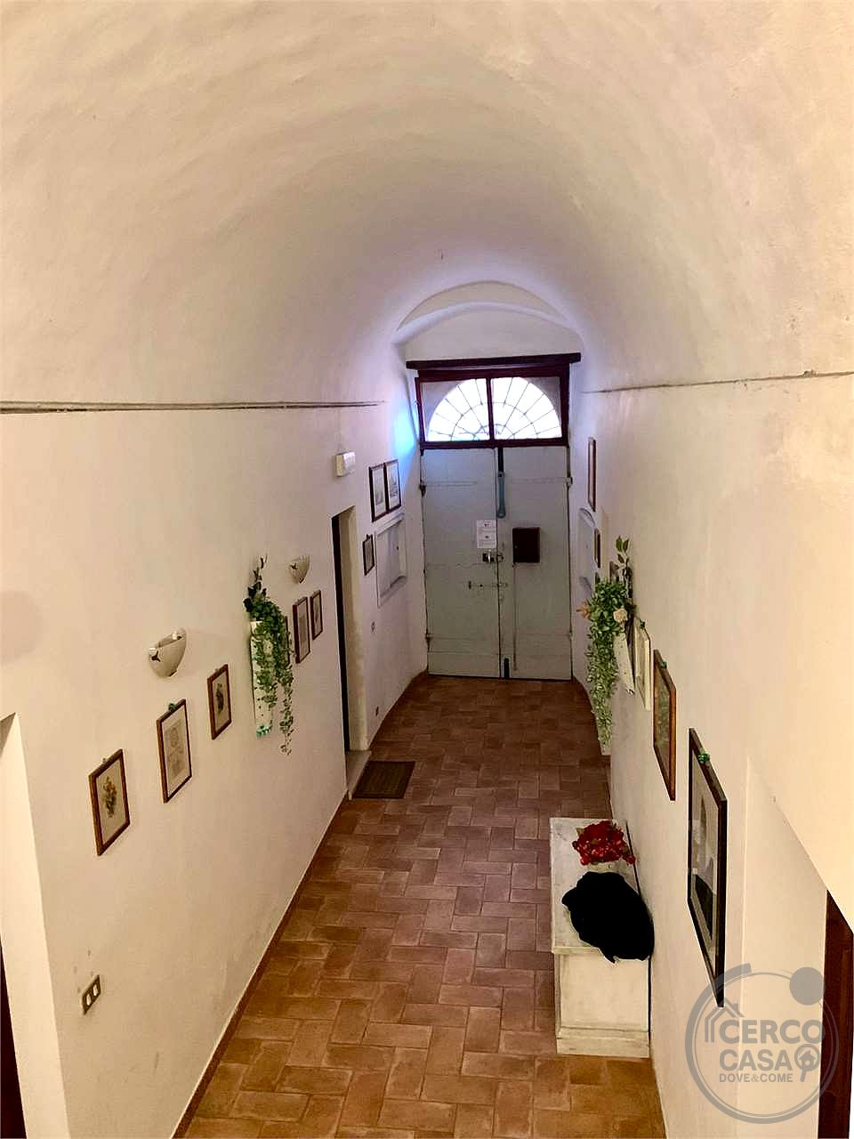 Vendita attico centro storico di Assisi