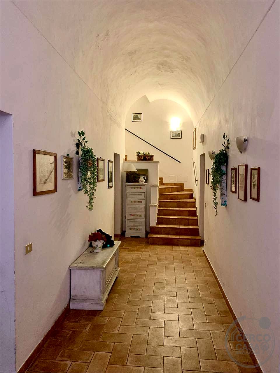 Vendita attico centro storico di Assisi