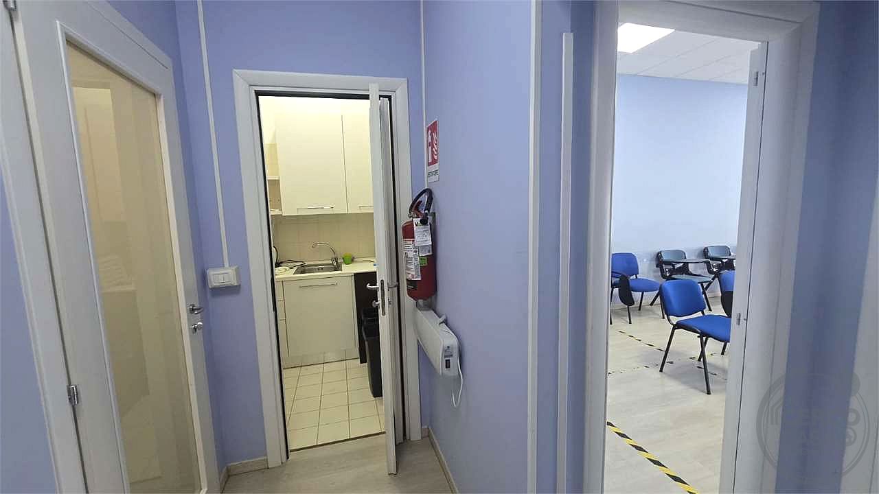 Ufficio ristrutturato 122 mq. Monteluce Pg