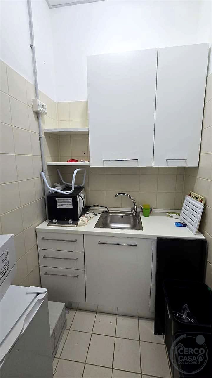 Ufficio ristrutturato 122 mq. Monteluce Pg