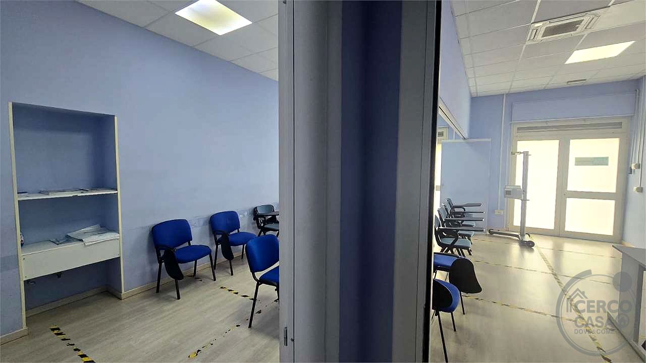 Ufficio ristrutturato 122 mq. Monteluce Pg
