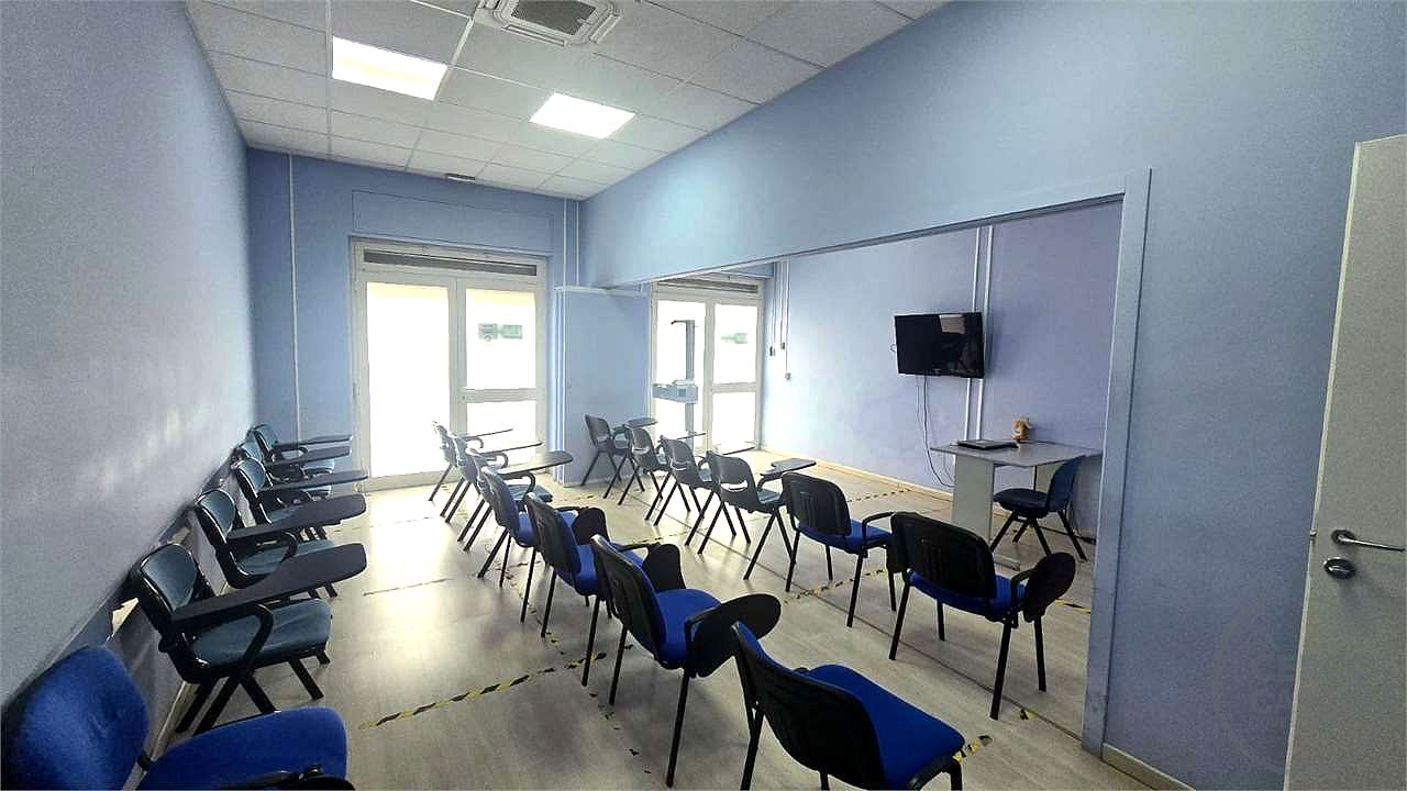 Ufficio ristrutturato 122 mq. Monteluce Pg