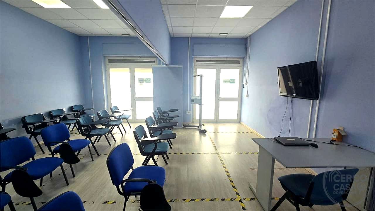 Ufficio ristrutturato 122 mq. Monteluce Pg