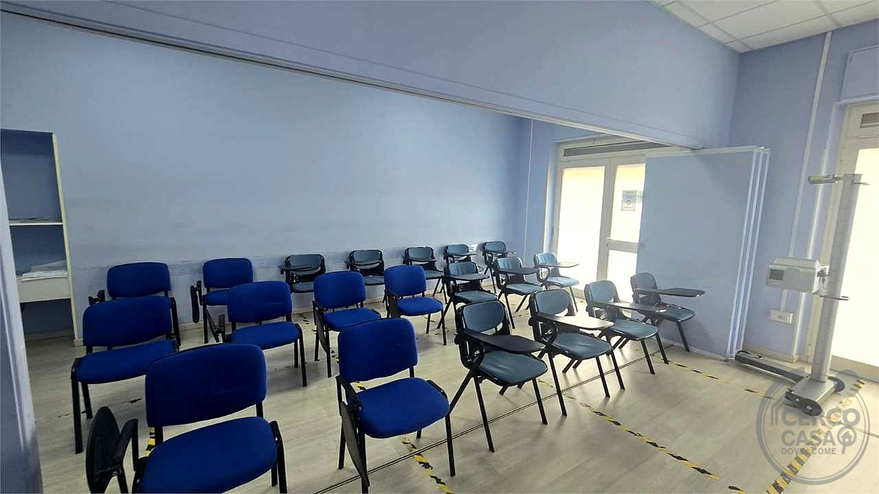 Ufficio ristrutturato 122 mq. Monteluce Pg