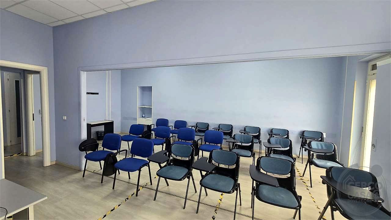 Ufficio ristrutturato 122 mq. Monteluce Pg