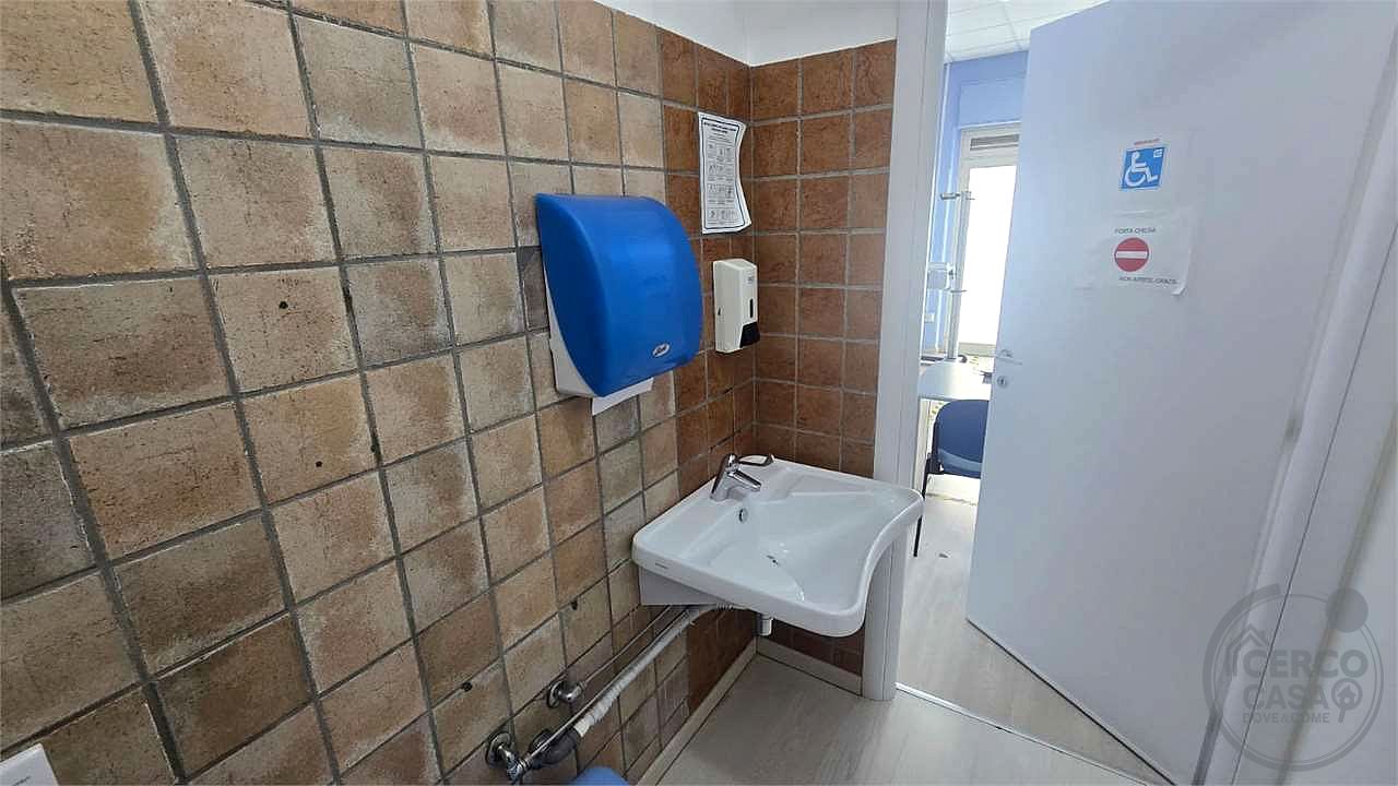Ufficio ristrutturato 122 mq. Monteluce Pg
