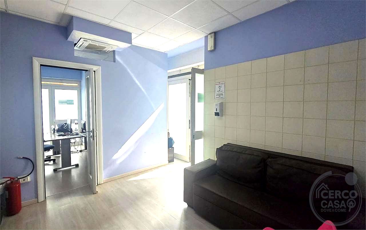 Ufficio ristrutturato 122 mq. Monteluce Pg