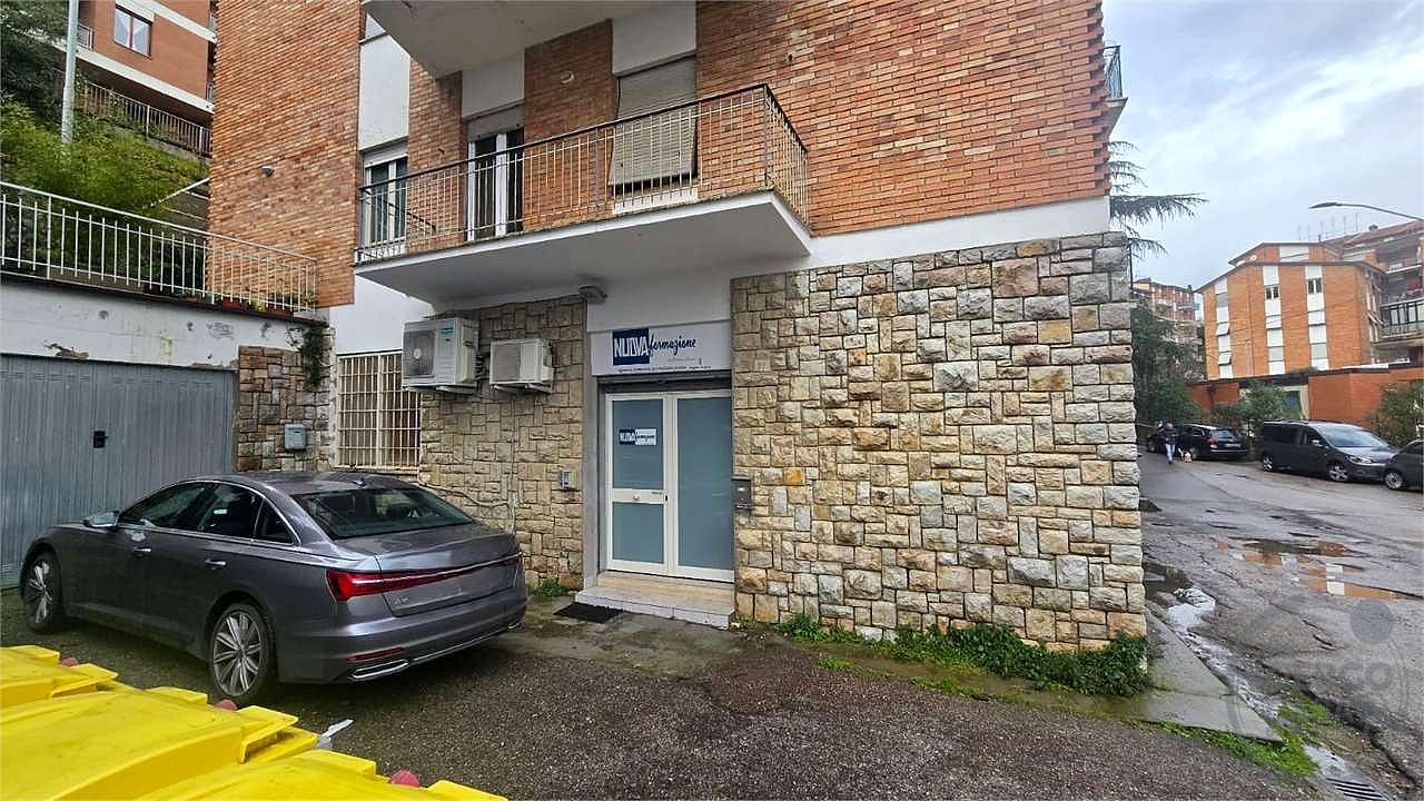 Ufficio ristrutturato 122 mq. Monteluce Pg