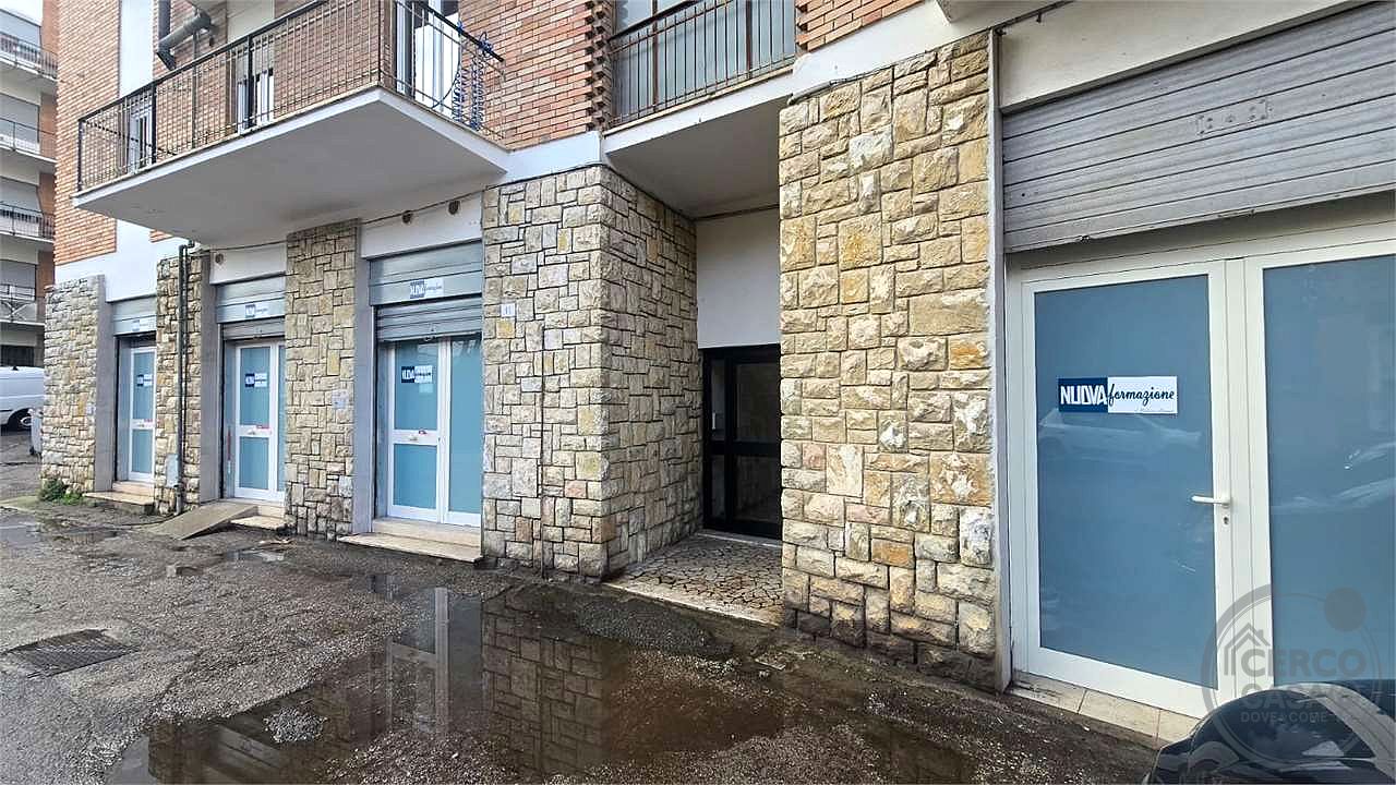 Ufficio ristrutturato 122 mq. Monteluce Pg
