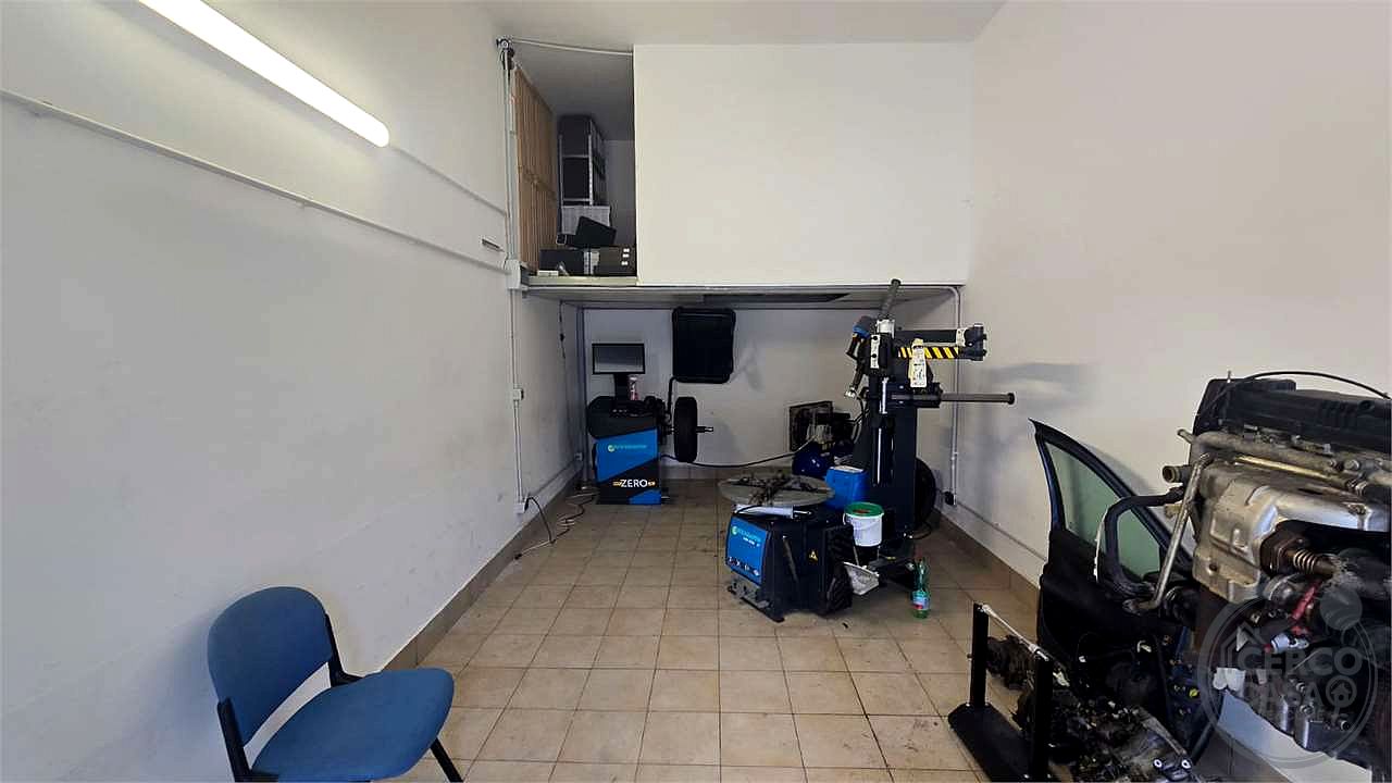 Ufficio ristrutturato 122 mq. Monteluce Pg