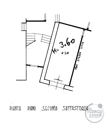 Ufficio ristrutturato 122 mq. Monteluce Pg