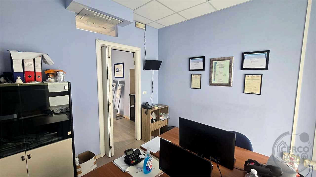 Ufficio ristrutturato 122 mq. Monteluce Pg