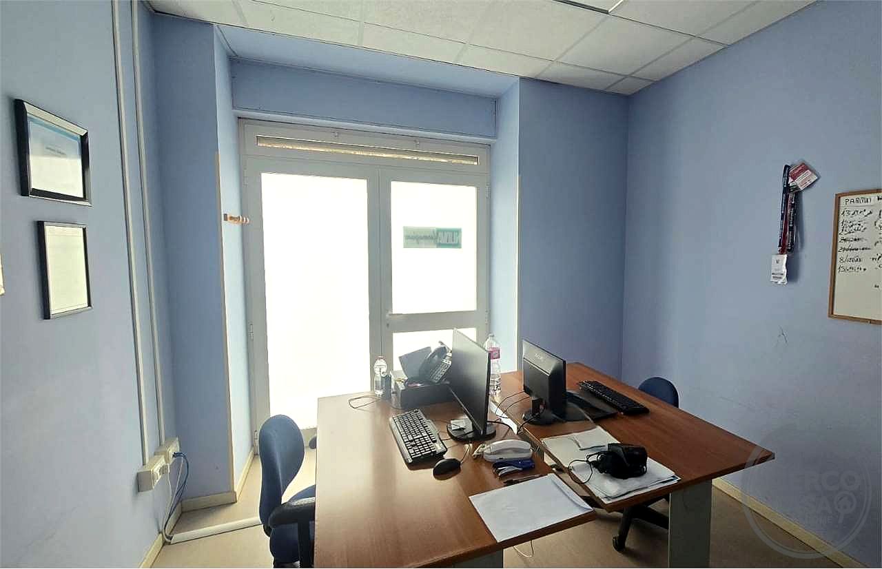 Ufficio ristrutturato 122 mq. Monteluce Pg