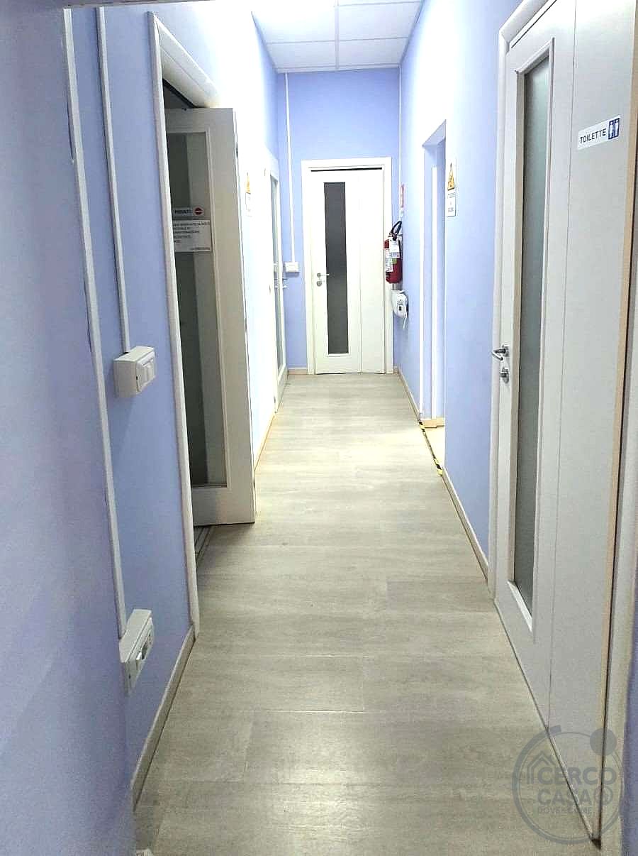 Ufficio ristrutturato 122 mq. Monteluce Pg