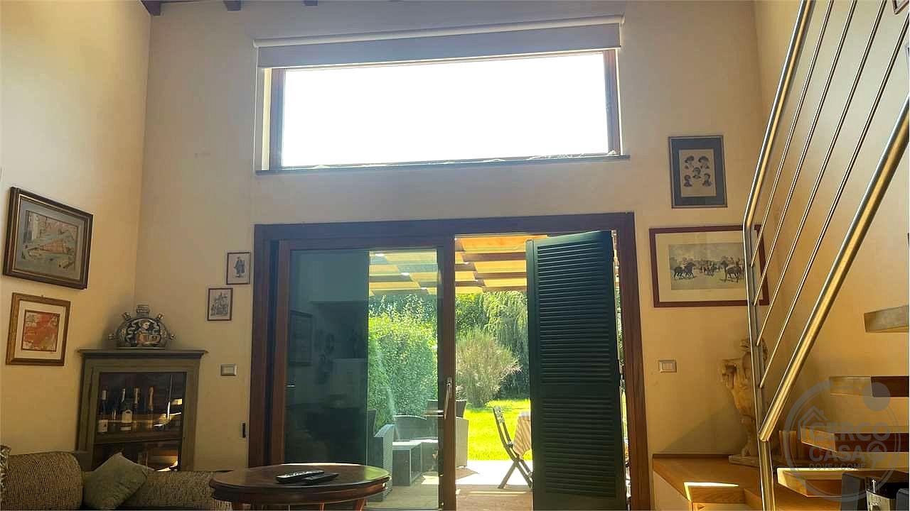 Esclusiva Villetta di Capotesta al Golf Nazionale