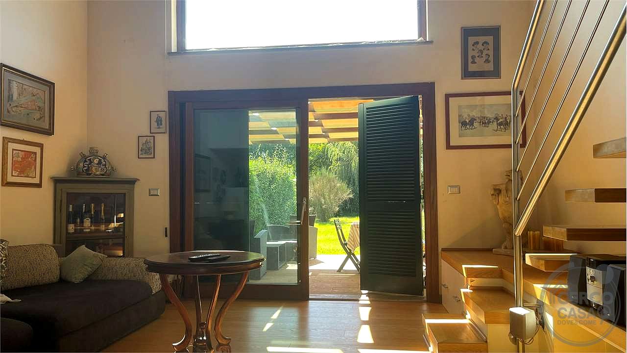 Esclusiva Villetta di Capotesta al Golf Nazionale