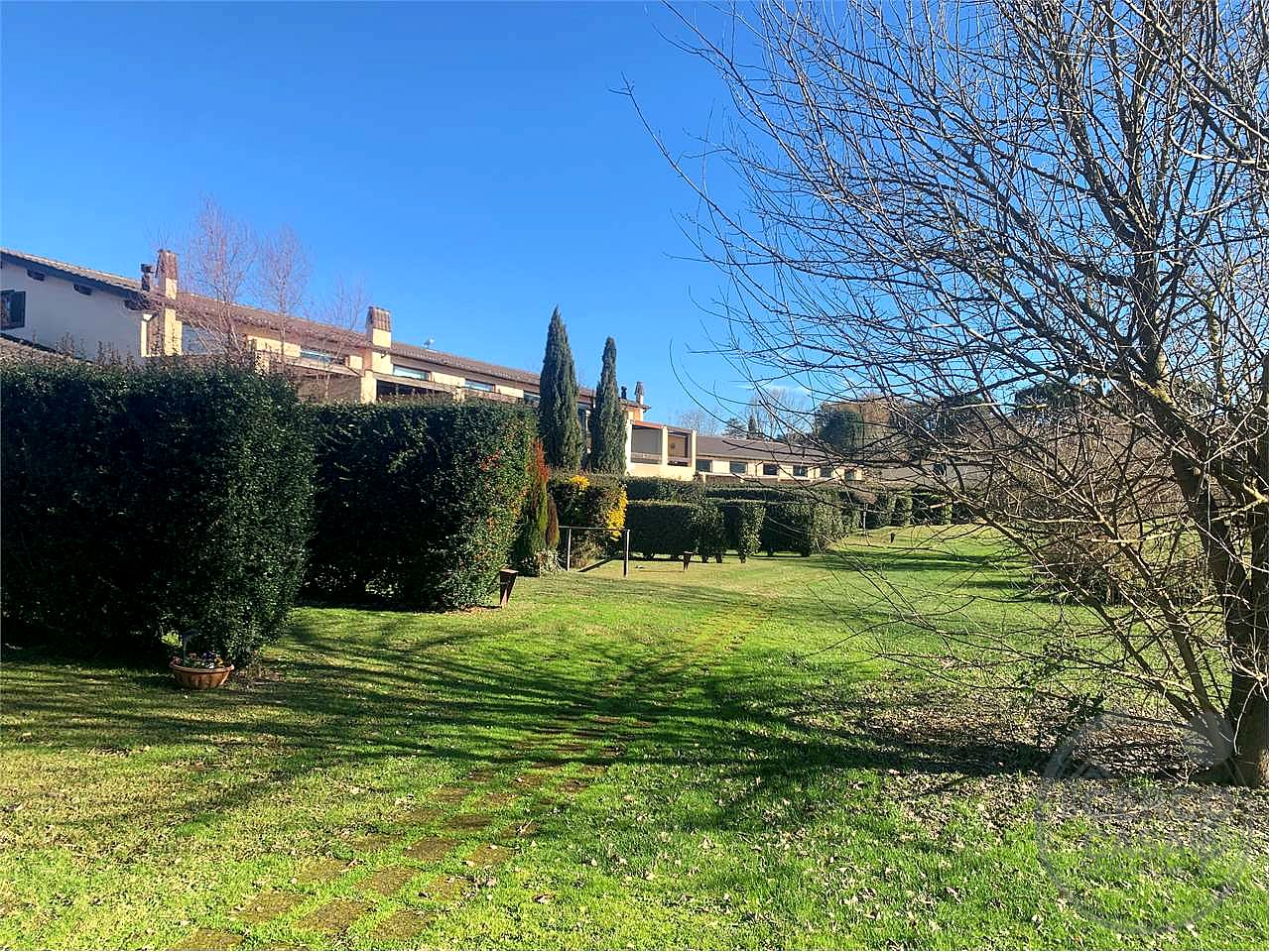 Esclusiva Villetta di Capotesta al Golf Nazionale