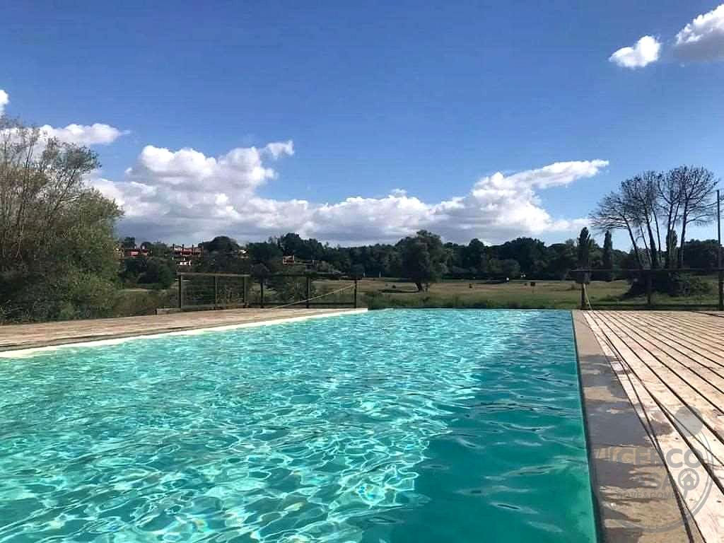 Esclusiva Villetta di Capotesta al Golf Nazionale
