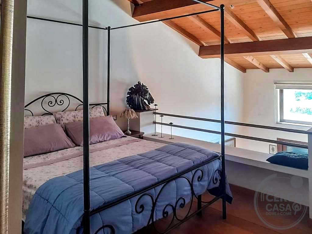 Esclusiva Villetta di Capotesta al Golf Nazionale