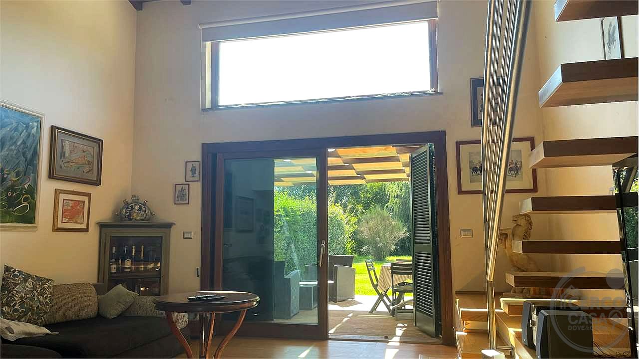 Esclusiva Villetta di Capotesta al Golf Nazionale