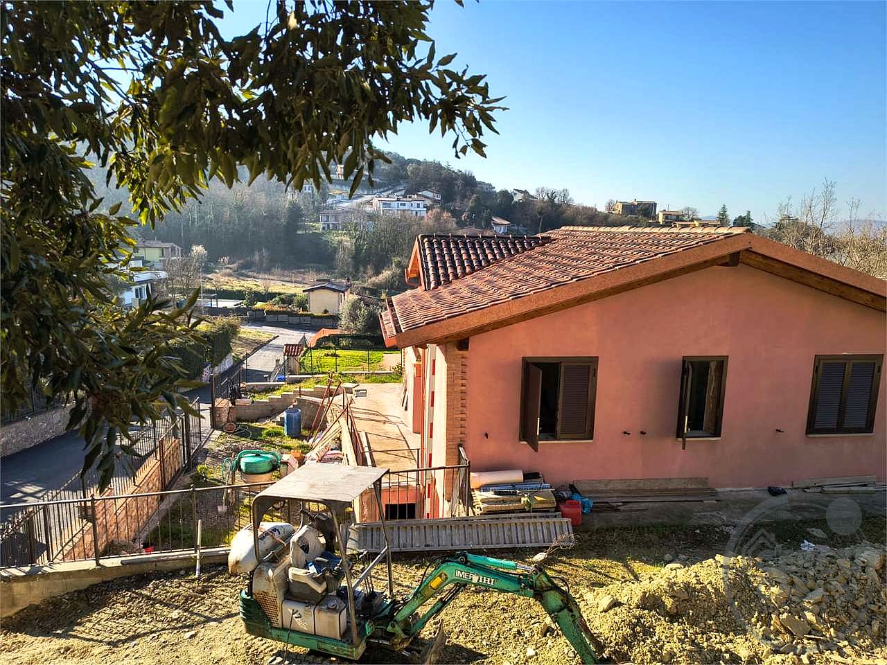 Villa a Magione (Perugia) località Sole Pineta