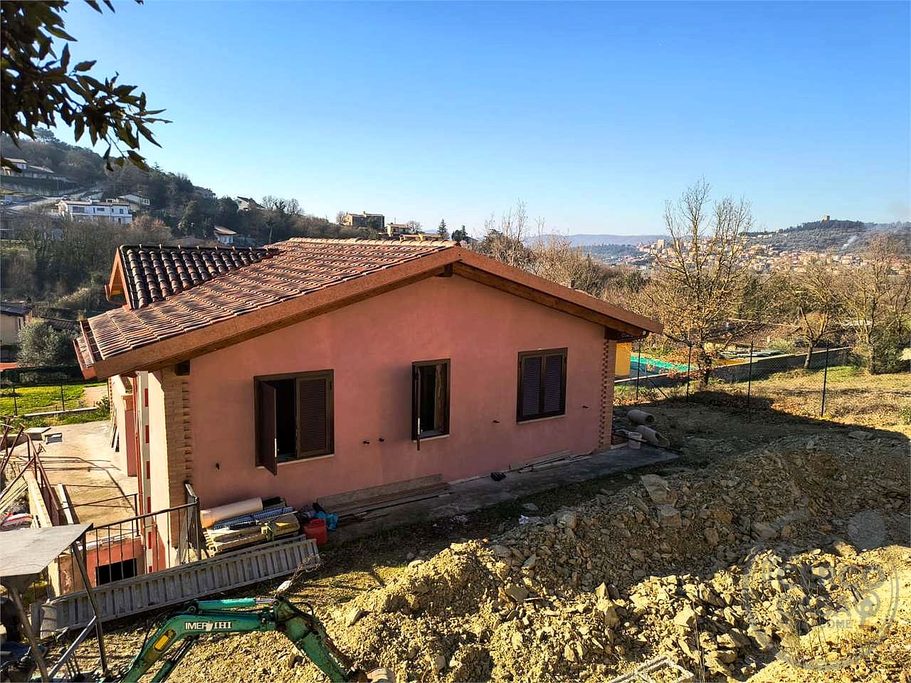 Villa a Magione (Perugia) località Sole Pineta