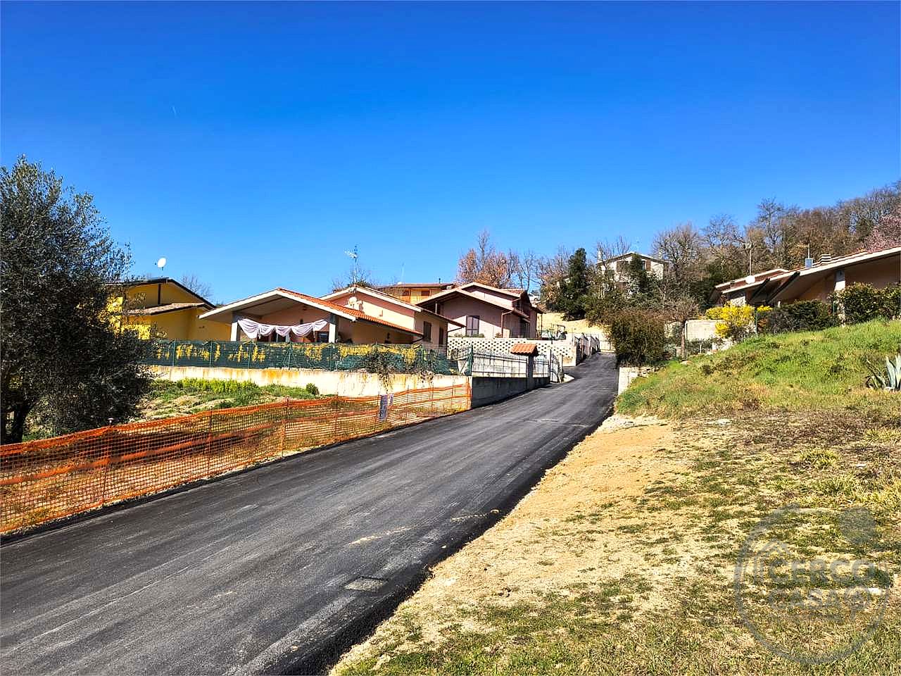 Villa a Magione (Perugia) località Sole Pineta