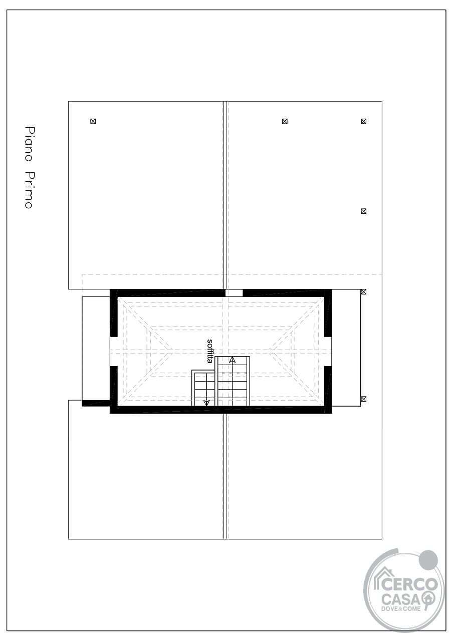 Villa a Magione (Perugia) località Sole Pineta