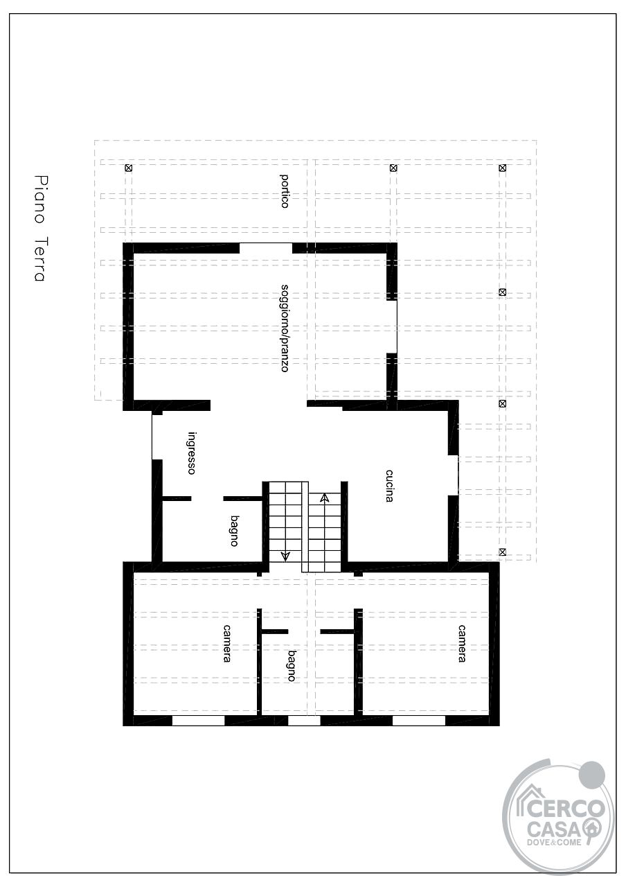 Villa a Magione (Perugia) località Sole Pineta