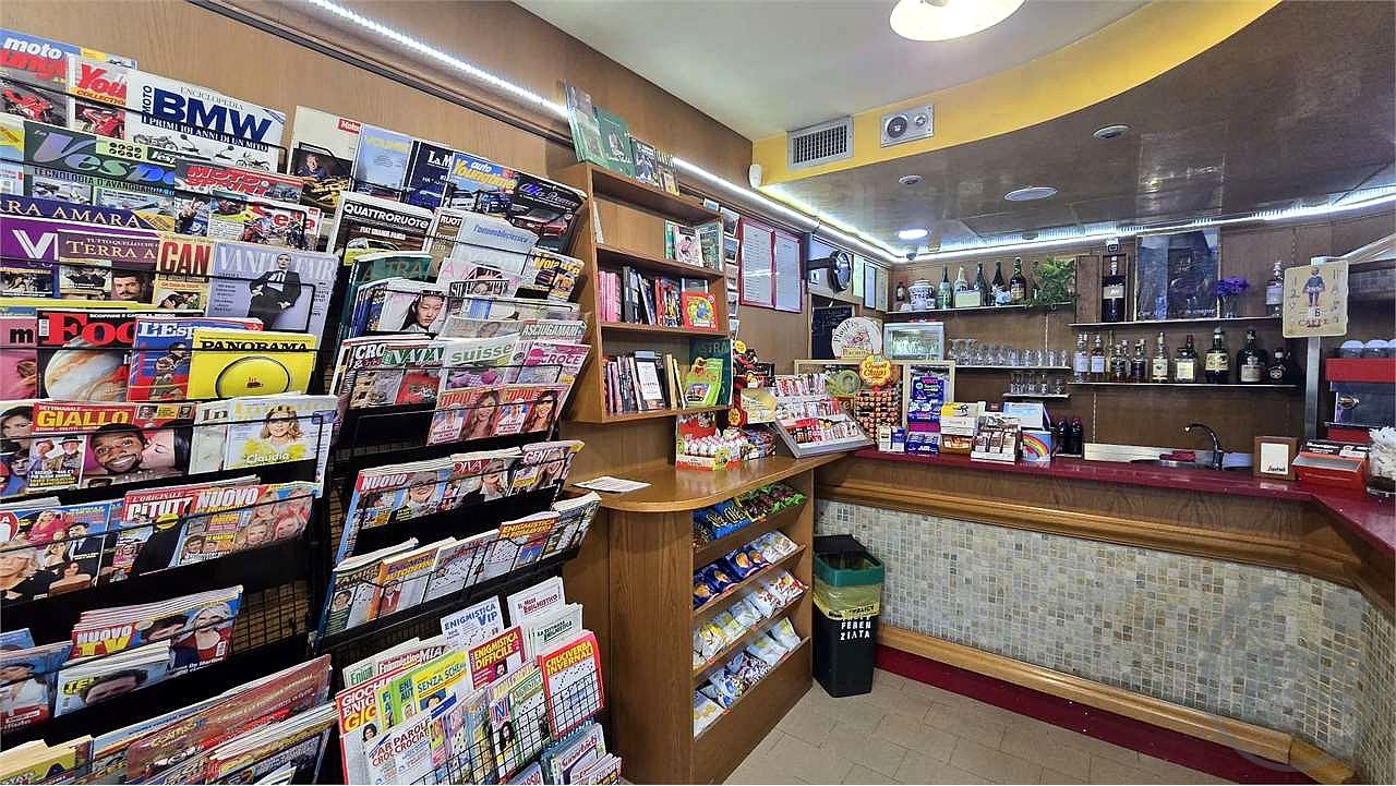 Bar, Tabacchi, Paninoteca in vendita a Magione - Magione